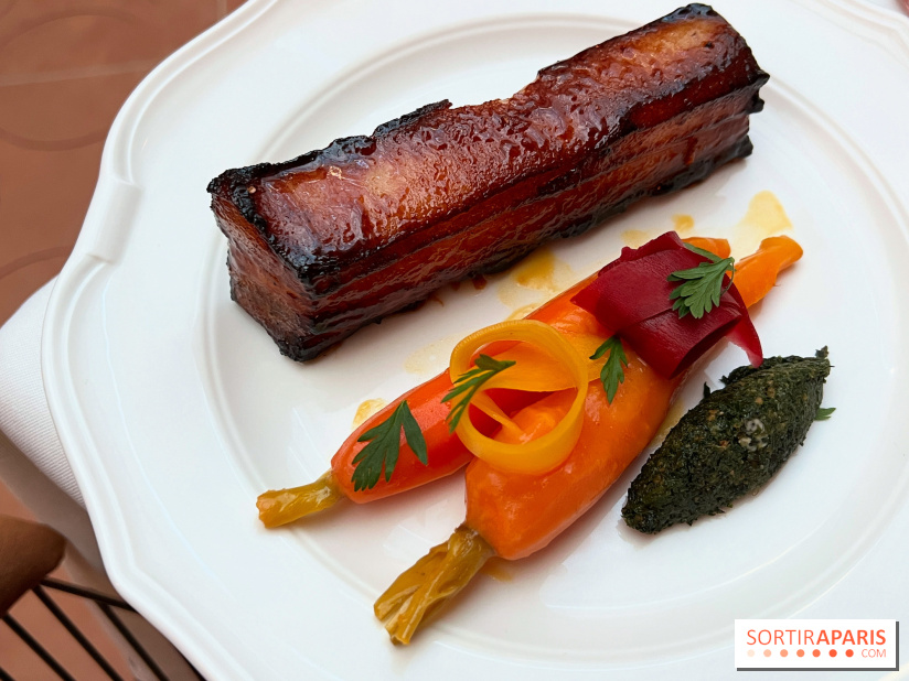 Temple & Chapon - Pork belly