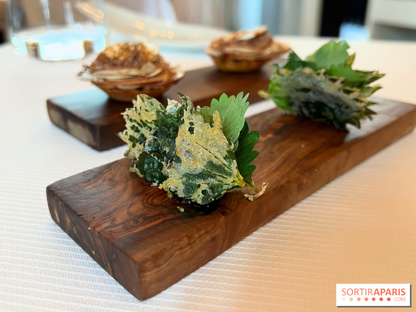 Le Pergolèse - Amuse-bouche