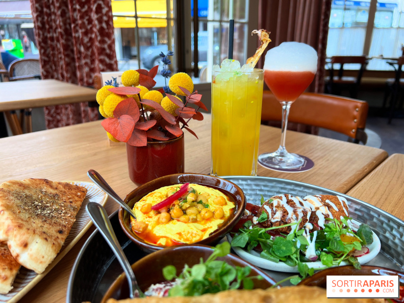 Amanie - Cocktails et entrées