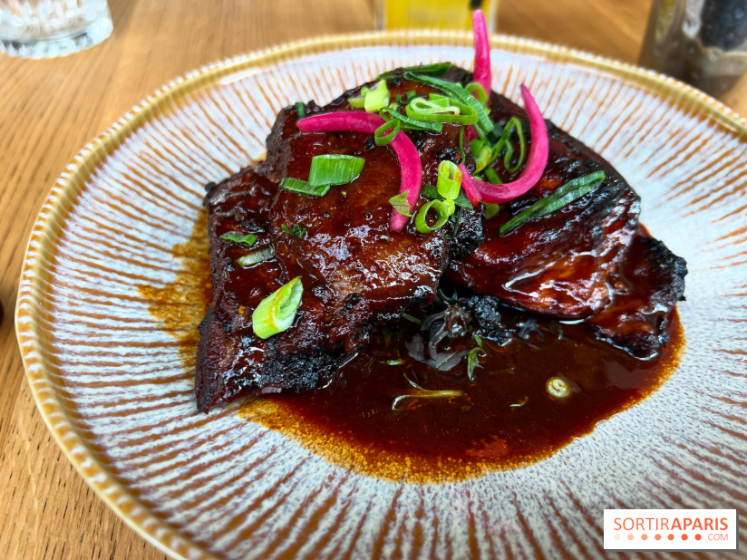 Amanie - Baby ribs de porc