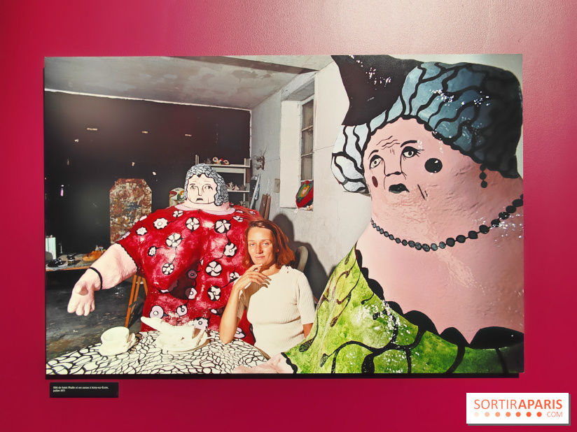 Robert Doisneau - Instants donnés : l'exposition photo se dévoile au musée Maillol - fotor 1744812202042