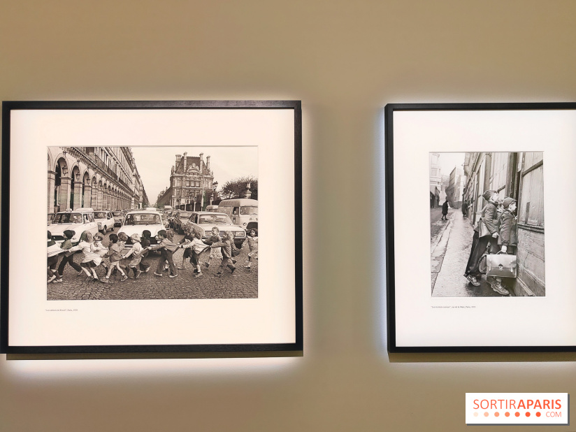 Robert Doisneau - Instants donnés : l'exposition photo se dévoile au musée Maillol - fotor 1744812065020