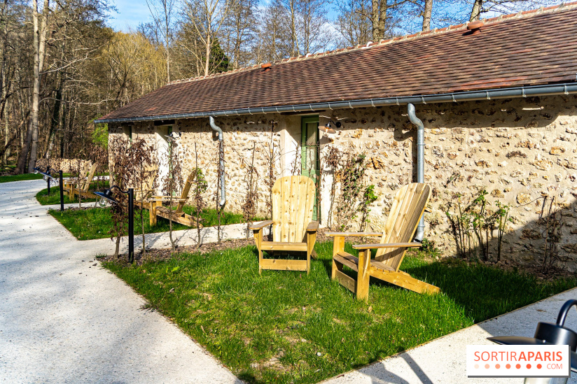 La Ferme de l’Abbaye des Vaux de Cernay : l'hôtel de charme en pleine nature dans les Yvelines - photos