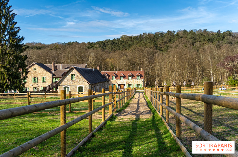 La Ferme de l’Abbaye des Vaux de Cernay : l'hôtel de charme en pleine nature dans les Yvelines - photos