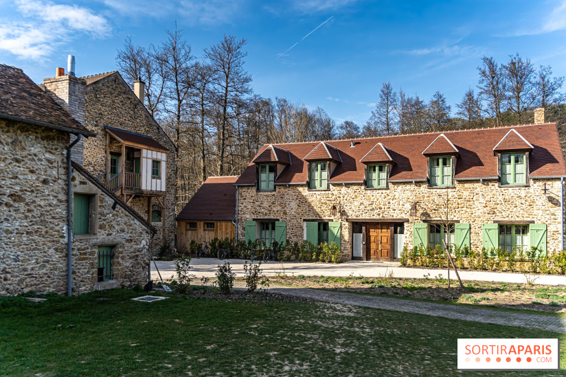 La Ferme de l’Abbaye des Vaux de Cernay : l'hôtel de charme en pleine nature dans les Yvelines - photos