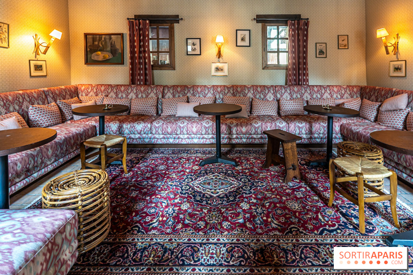 La Ferme de l’Abbaye des Vaux de Cernay : l'hôtel de charme en pleine nature dans les Yvelines - photos