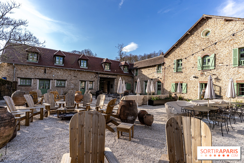 La Ferme de l’Abbaye des Vaux de Cernay : l'hôtel de charme en pleine nature dans les Yvelines - photos