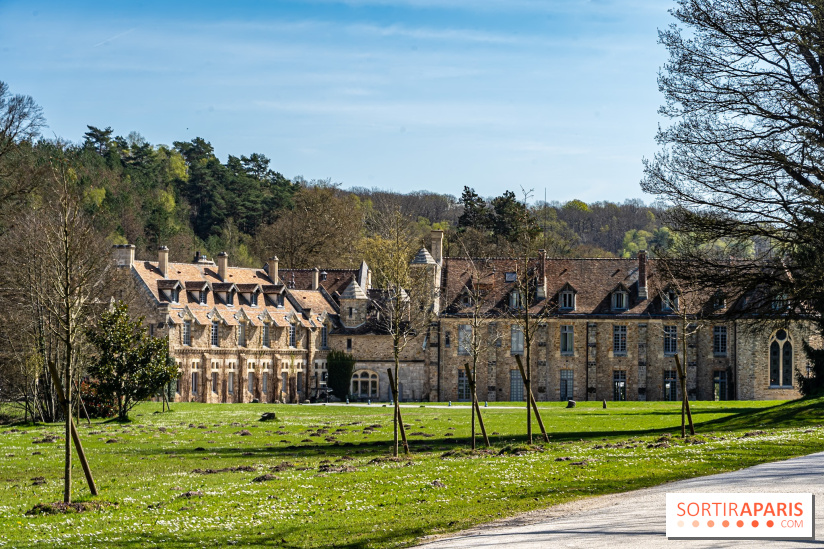 La Ferme de l’Abbaye des Vaux de Cernay : l'hôtel de charme en pleine nature dans les Yvelines - photos
