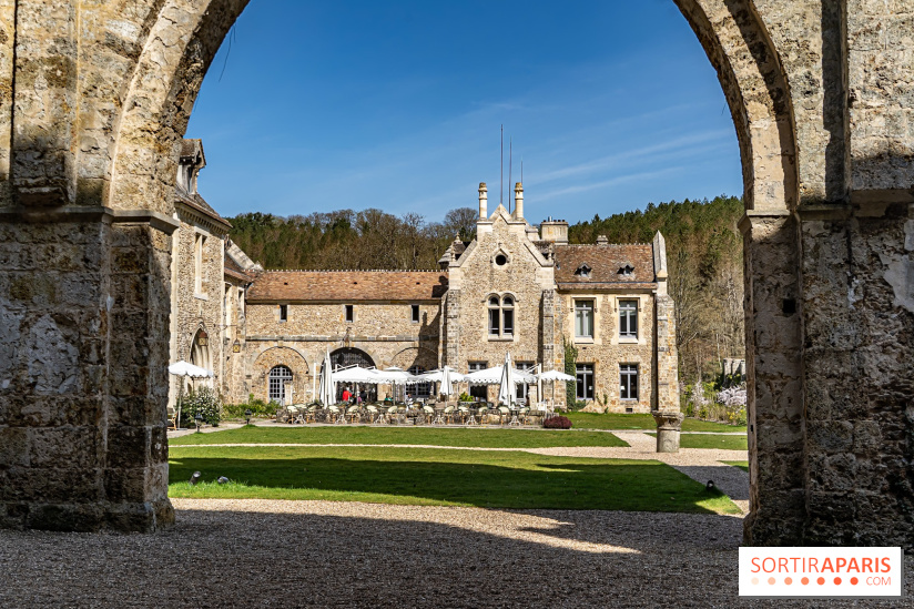 La Ferme de l’Abbaye des Vaux de Cernay : l'hôtel de charme en pleine nature dans les Yvelines - photos