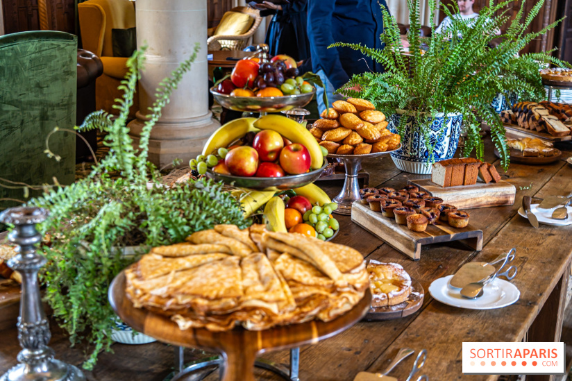 La Ferme de l’Abbaye des Vaux de Cernay : l'hôtel de charme en pleine nature dans les Yvelines - photos