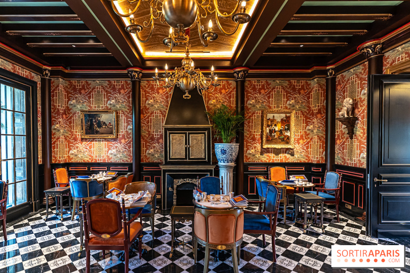 Bacha Coffee Paris - Champs-Elysées, les photos - A7C06796