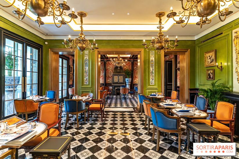 Bacha Coffee Paris - Champs-Elysées, les photos - A7C06799