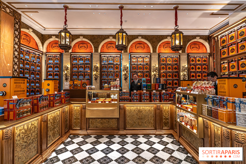 Bacha Coffee Paris - Champs-Elysées, les photos - A7C06820