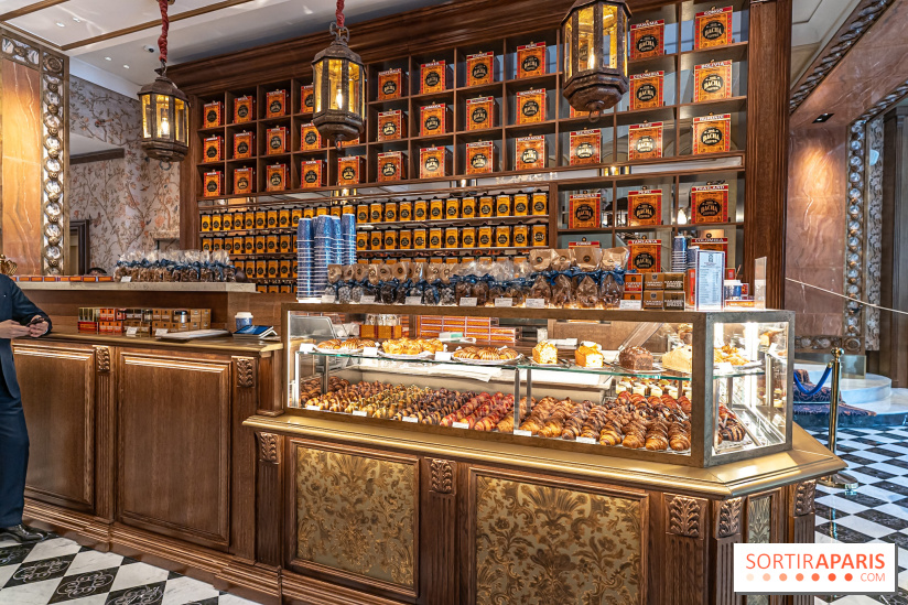 Bacha Coffee Paris - Champs-Elysées, les photos - A7C06822