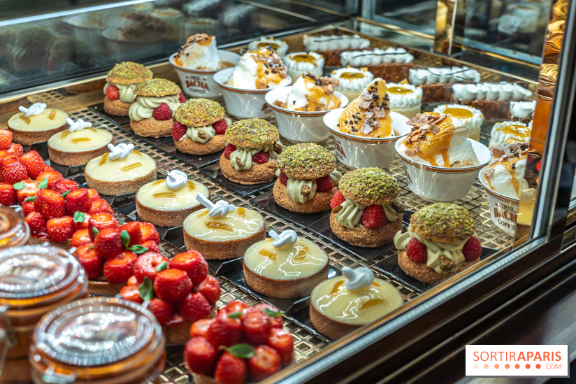 Bacha Coffee Paris - Champs-Elysées, les photos - A7C06861