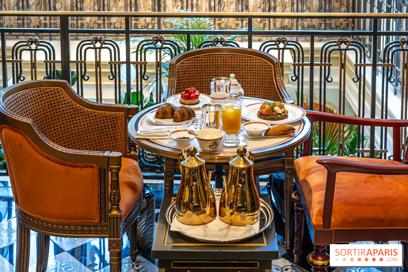 Bacha Coffee Paris - Champs-Elysées, les photos - A7C06893