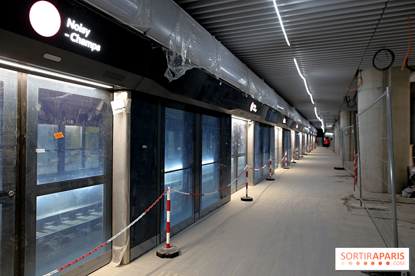 Ligne 15 Sud : nos photos dans les coulisses des essais du Grand Paris Express - GPA Champigny 6