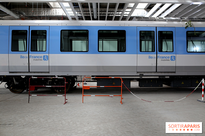 Ligne 15 Sud : nos photos dans les coulisses des essais du Grand Paris Express - GPA Champigny 20
