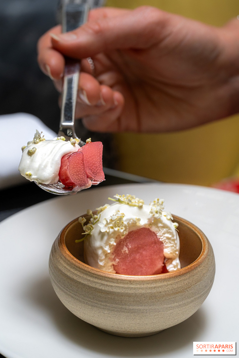 Tea time de Pâques et de Printemps du Burgundy Paris 2025 - A7C06907