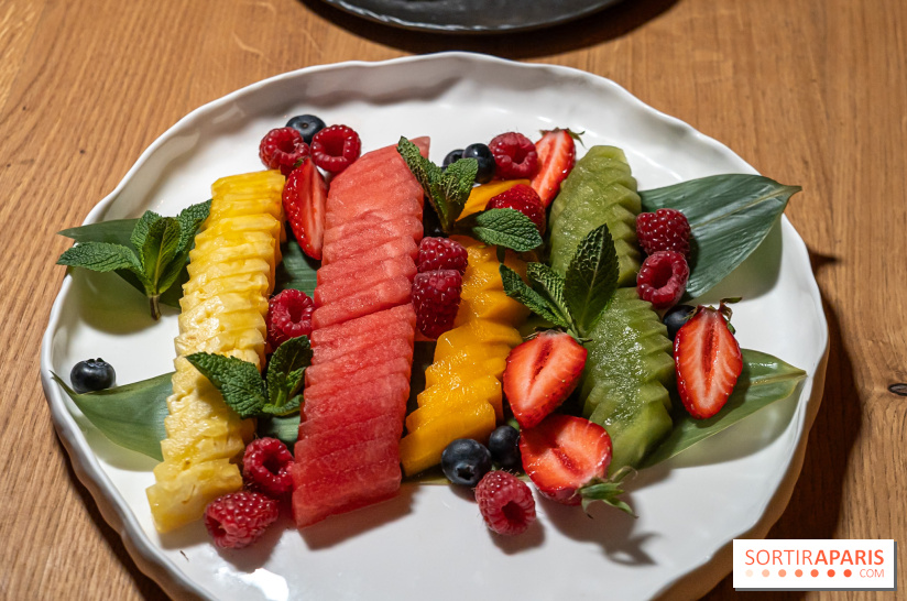 Kinugawa Rive Gauche à Paris, le restaurant en rooftop de l'Hôtel Sax - photos