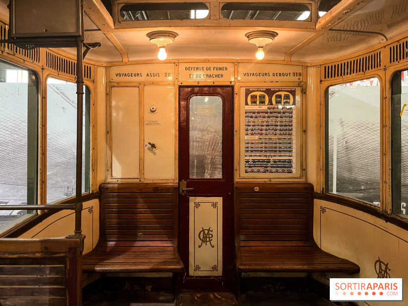 AMTUIR, le musée des transports urbains de Chelles - nos photos - 119CDE08 C676 496E 867D 486D67258095