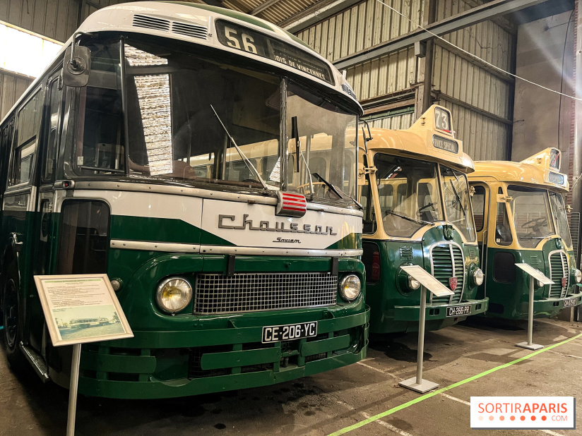 AMTUIR, le musée des transports urbains de Chelles - nos photos - 1A007A27 CD07 4171 89E1 8DAA6A6B3C68