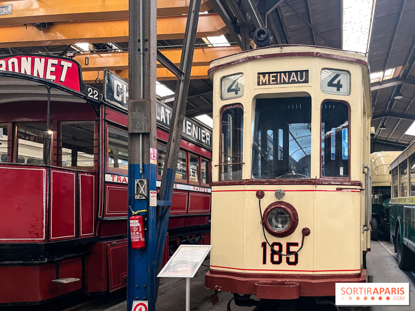 AMTUIR, le musée des transports urbains de Chelles - nos photos - D6DC 4FEC A2F3 B30BD97518DD
