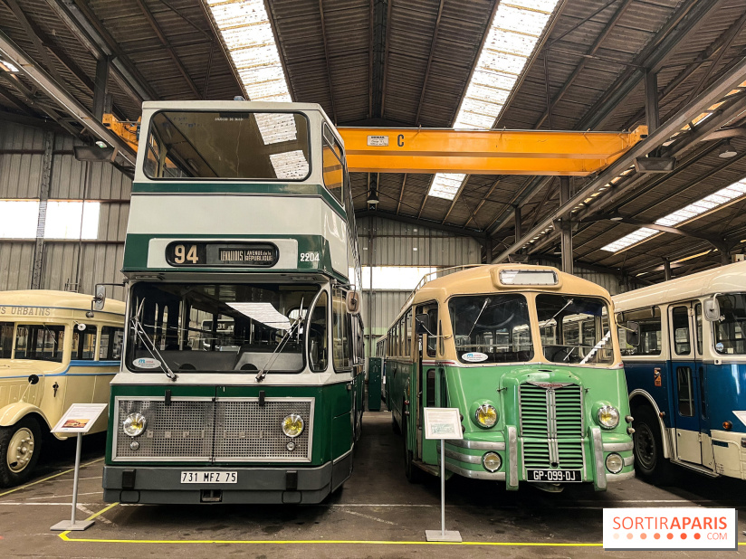 AMTUIR, le musée des transports urbains de Chelles - nos photos - E8A76EEC 32EF 4FFE 91D6 691ED4E0334E