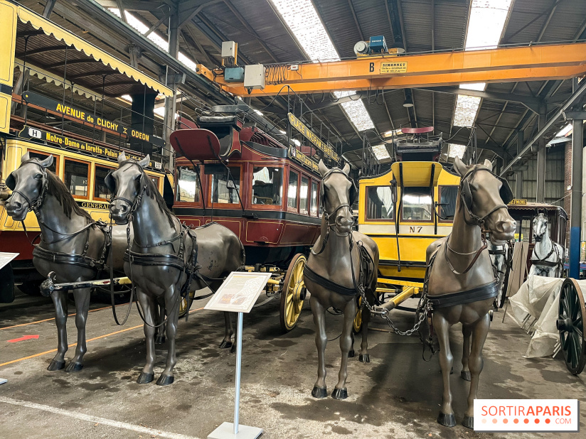AMTUIR, le musée des transports urbains de Chelles - nos photos - C681E959 89DB 4AA6 8C71 1382CEA8FAFD
