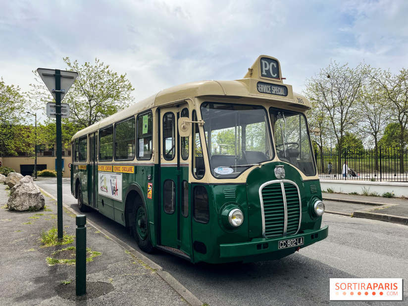 AMTUIR, le musée des transports urbains de Chelles - nos photos - 9C0E51F5 62AB 4B48 A669 365AA29F56B5
