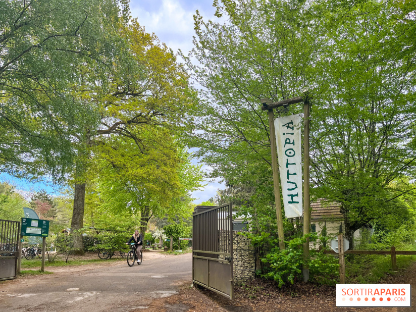 Huttopia, nos photos du camping nature à Rambouillet - F9D0C5E4 2617 43A0 B864 B0EE12EDAD8E