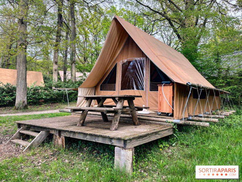Huttopia, nos photos du camping nature à Rambouillet - 687FBA6B 39F0 4709 A142 8592887F674E