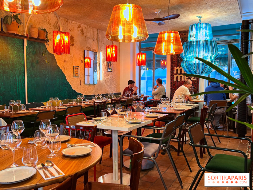 Mazmez - Décoration