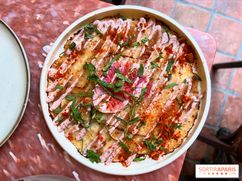 Mazmez - Pastrami de céleri-rave