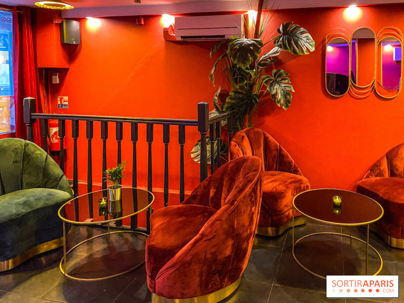 Speechless, le bar à cocktail à la programmation animée dans le 12e arrondissement de Paris