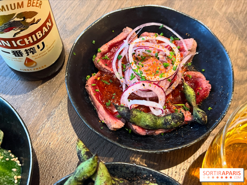 Hono - Tataki de boeuf