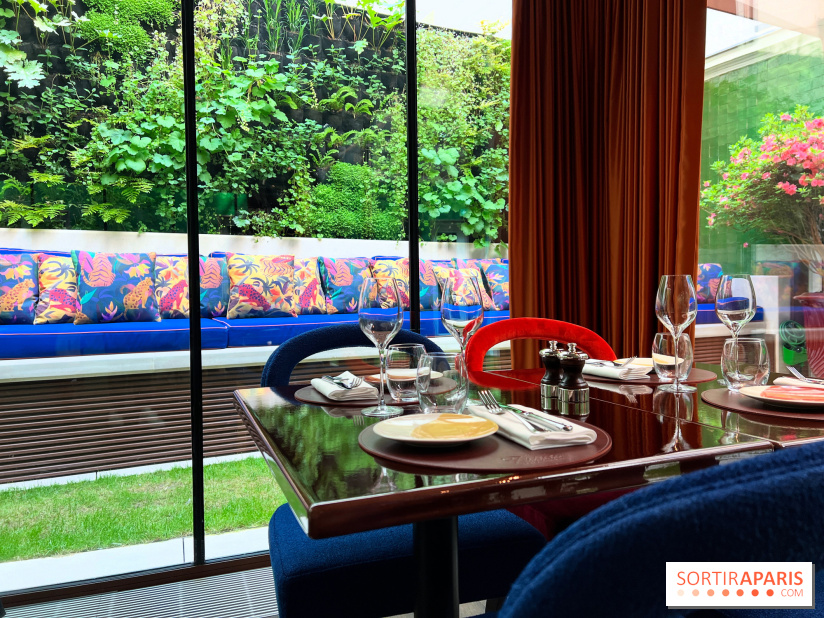 Frida - Veranda jardin patio