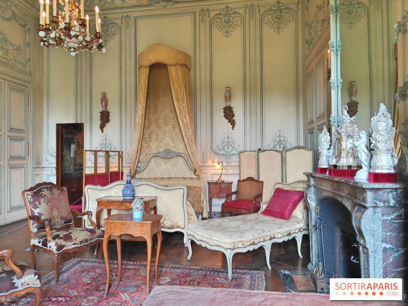 Château de Champs-sur-Marne, visuels