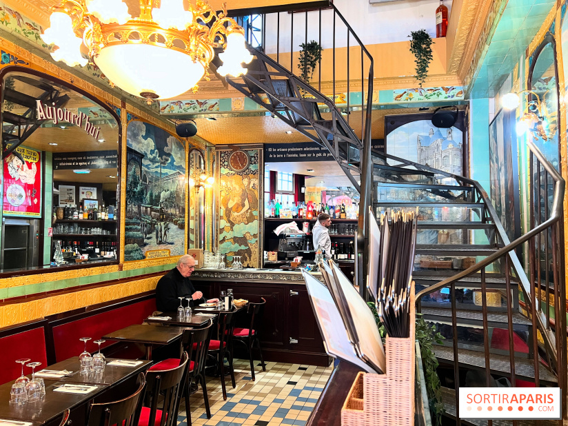 Le Cochon à l'Oreille - Décoration