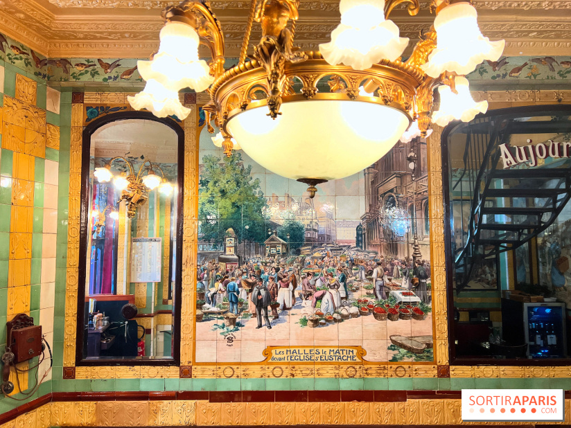 Le Cochon à l'Oreille - Décoration