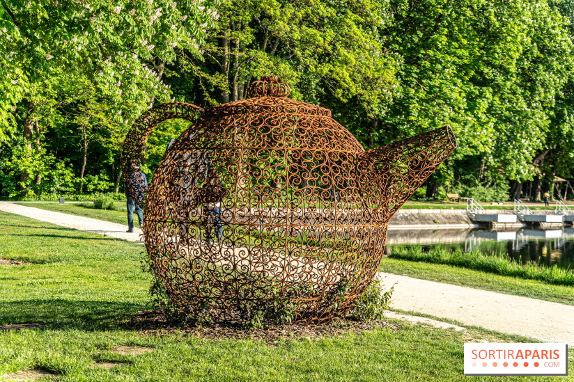 Le parcours d'art contemporain du Hangar Y se renouvelle  - A7C07313