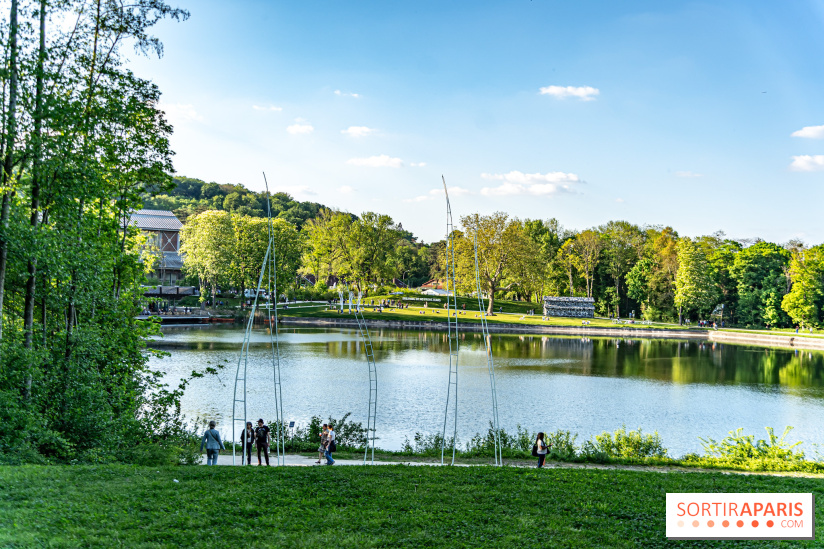 Le parcours d'art contemporain du Hangar Y se renouvelle  - A7C07326