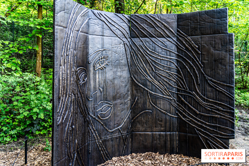 Le parcours d'art contemporain du Hangar Y se renouvelle  - A7C07332