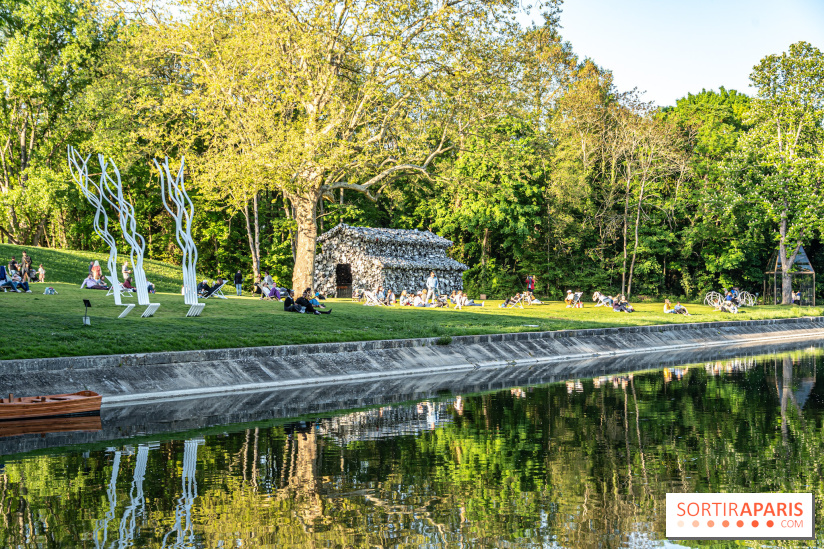 Le parcours d'art contemporain du Hangar Y se renouvelle  - A7C07345