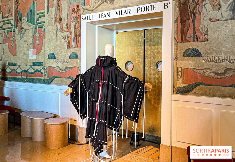 Chaillot Expérience #6 spécial Mode: danse, défilés et costumes griffés Jean-Paul Gaultier, Alaïa .. - image00034