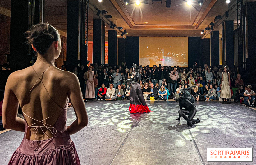 Chaillot Expérience #6 spécial Mode: danse, défilés et costumes griffés Jean-Paul Gaultier, Alaïa .. - image00047