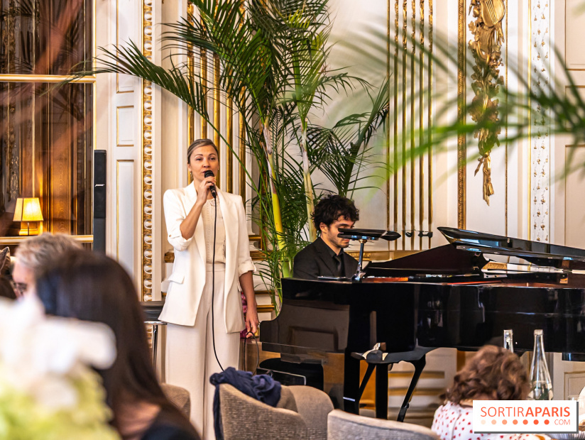 Le brunch du Peninsula Paris - les photos