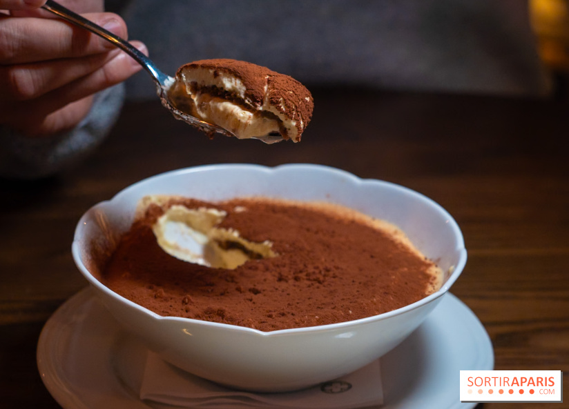 La Trattoria di Bambini, le restaurant Italien de la Ferme à l'Abbaye des Vaux de Cernay