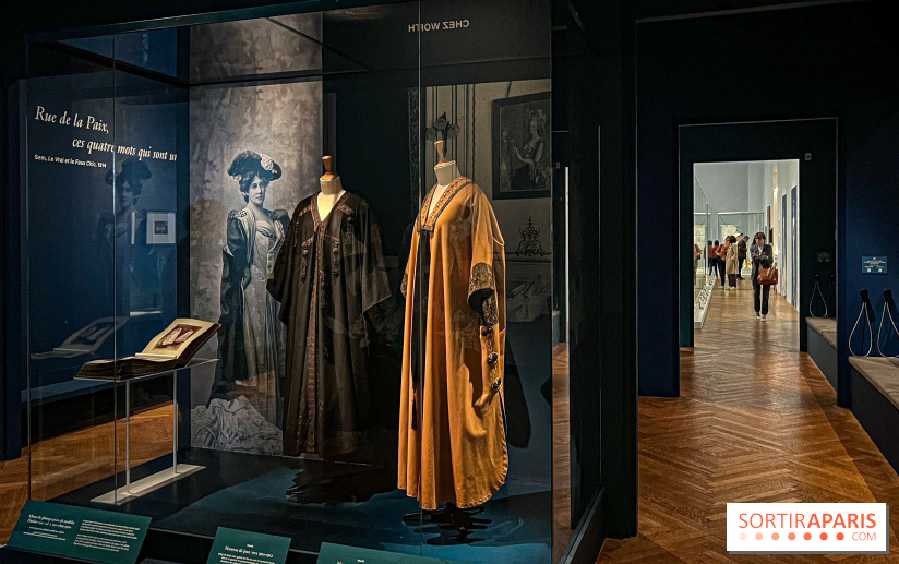 Worth, la naissance de la Haute Couture : l'exposition mode inédite sur le couturier au Petit Palais