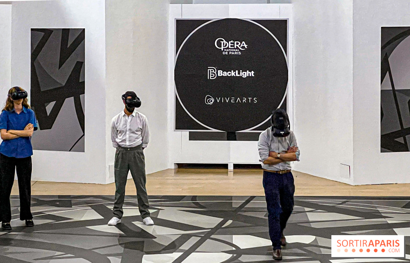 La Magie Opéra, en réalité virtuelle : l'expérience VR immersive à vivre au Palais Garnier  - image00008